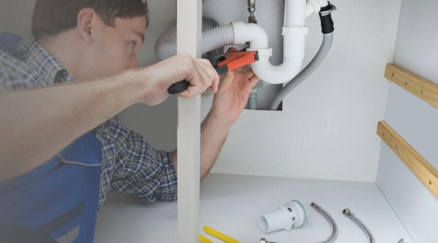 Local expert plumbing services in Mount Olive, WV